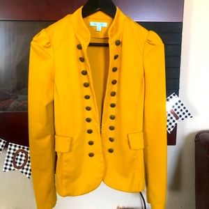 ModCloth Military Style Jacket